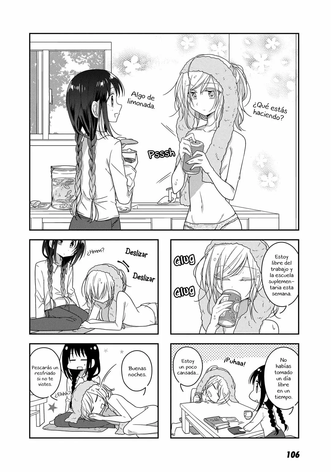 Futaribeya Capítulo 29 - Page 6