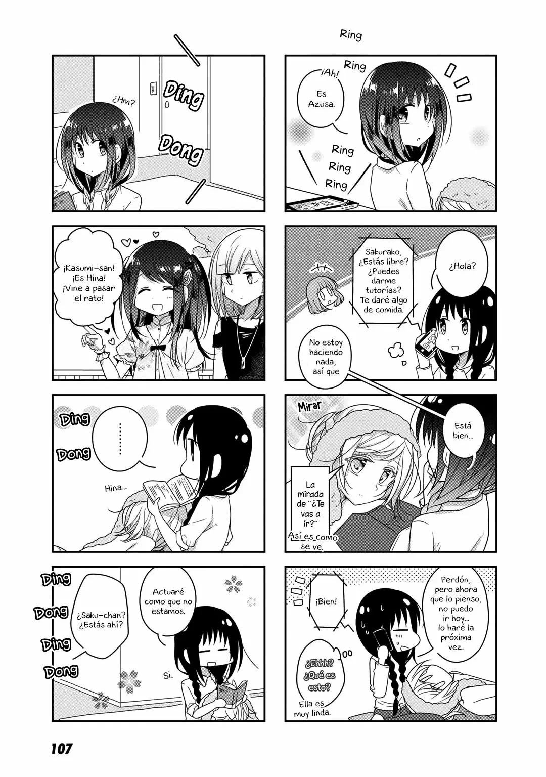 Futaribeya Capítulo 29 - Page 7