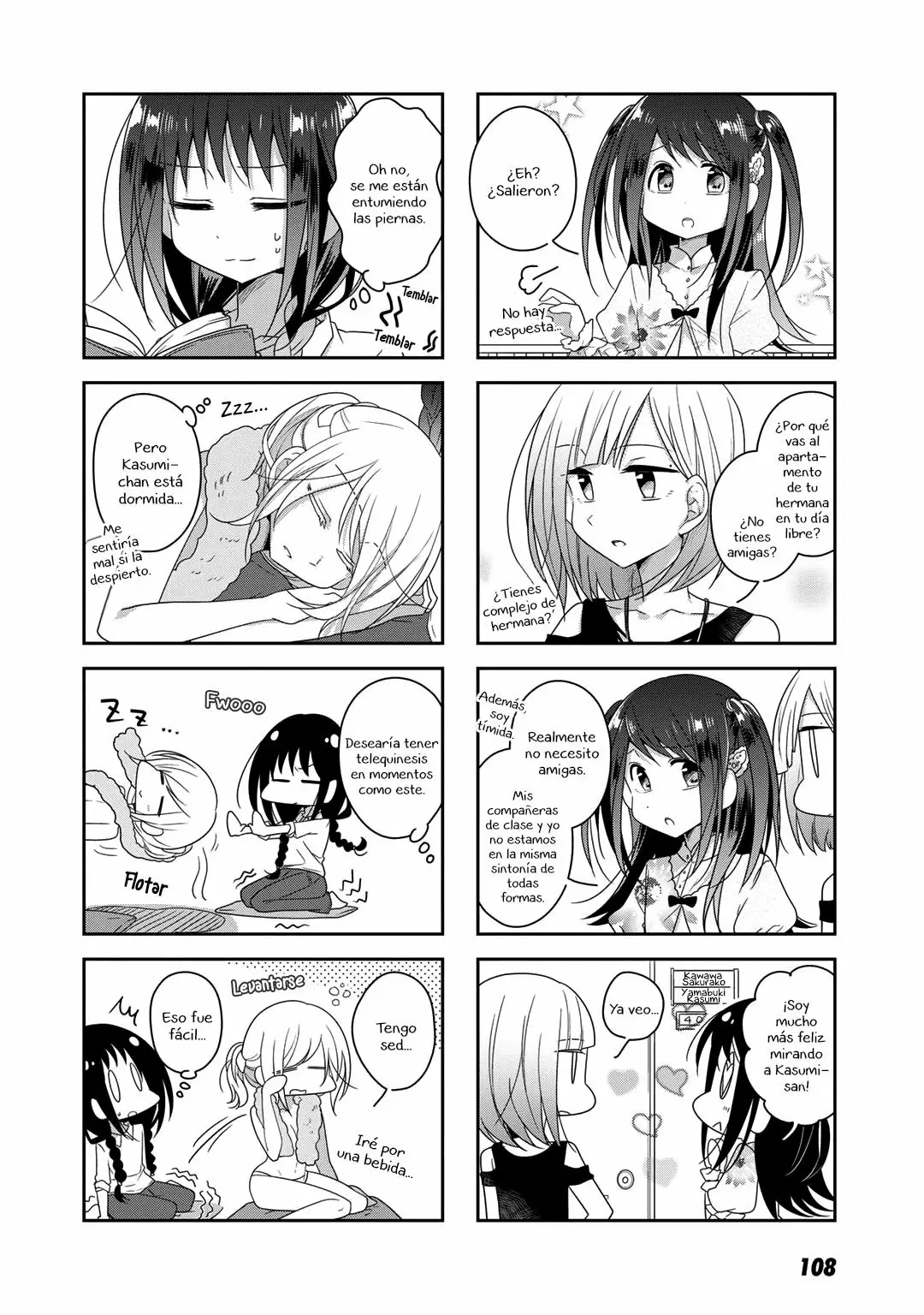Futaribeya Capítulo 29 - Page 8