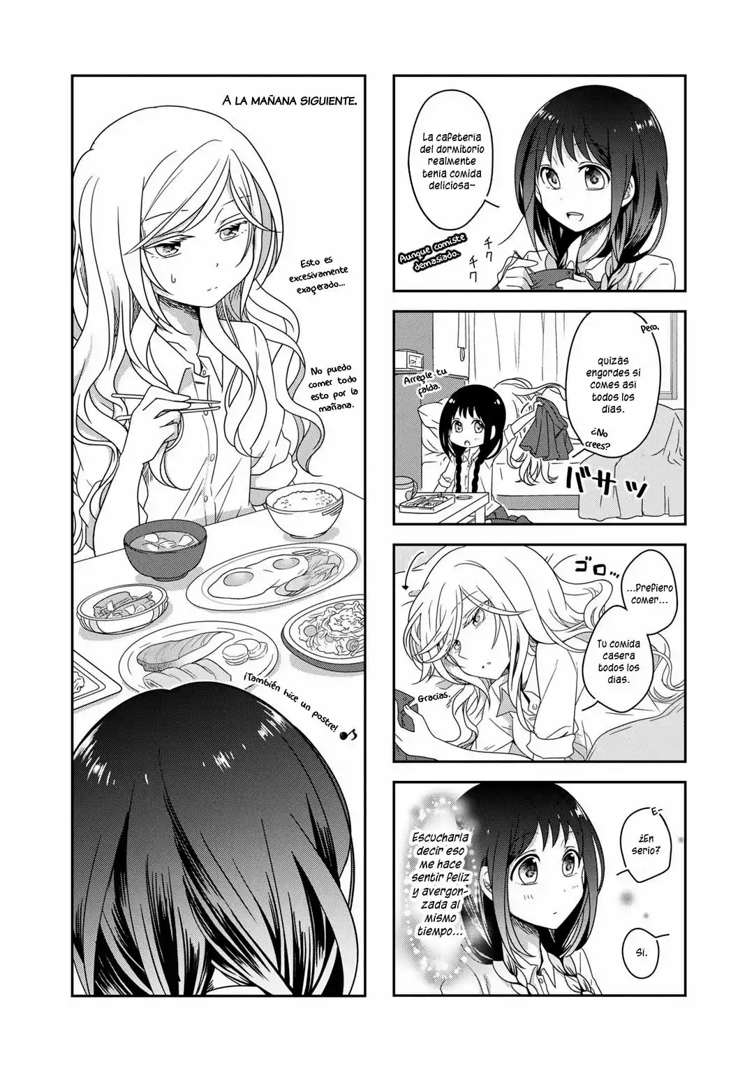 Futaribeya Capítulo 3 - Page 6