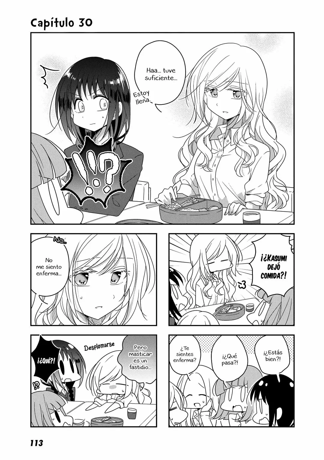 Futaribeya Capítulo 30 - Page 1