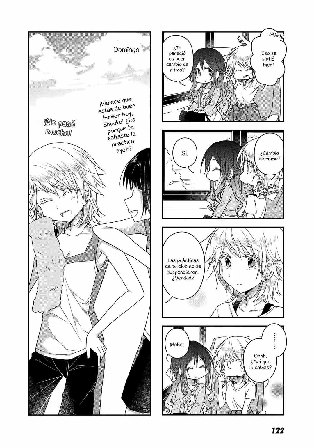 Futaribeya Capítulo 30 - Page 10