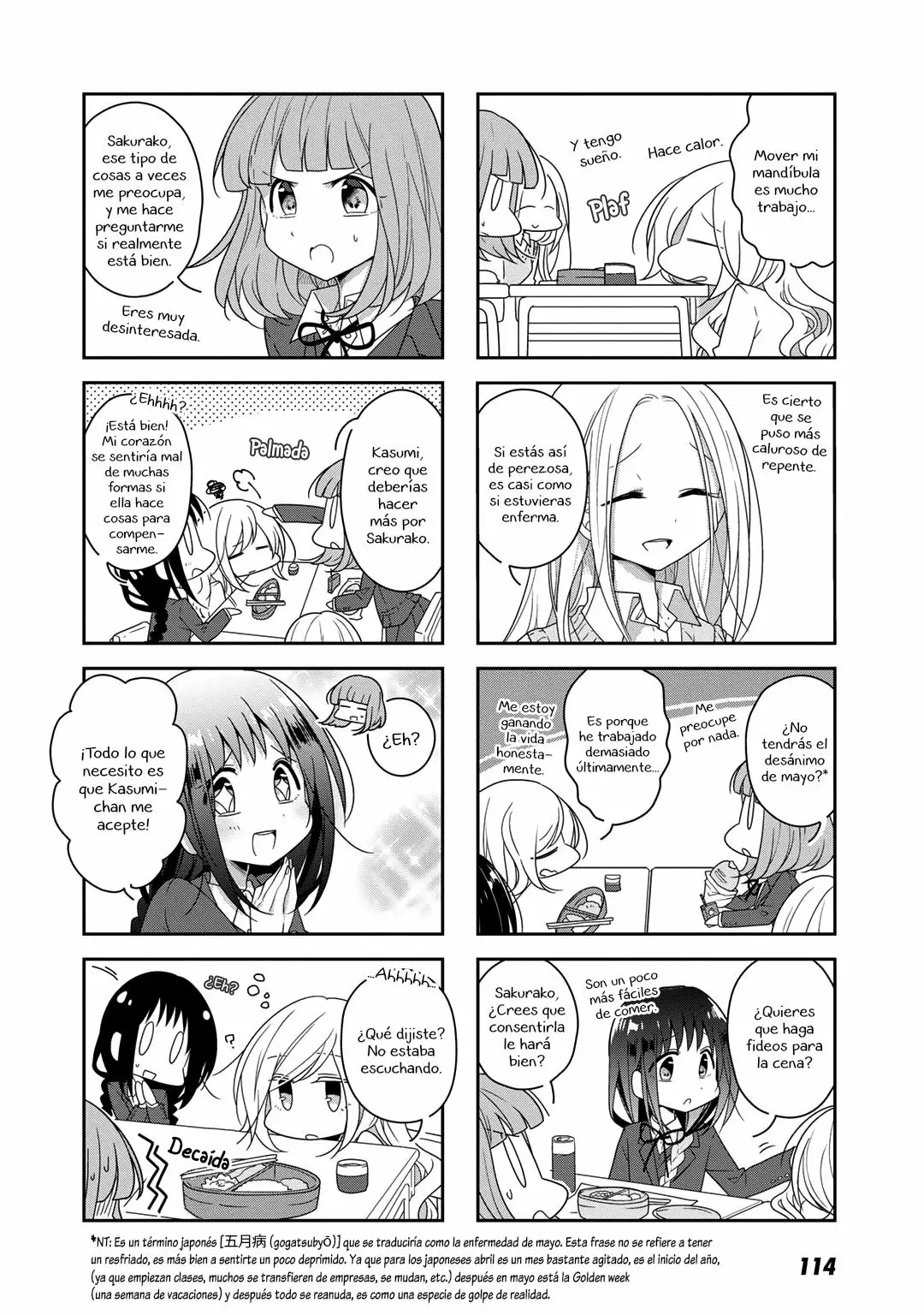 Futaribeya Capítulo 30 - Page 2