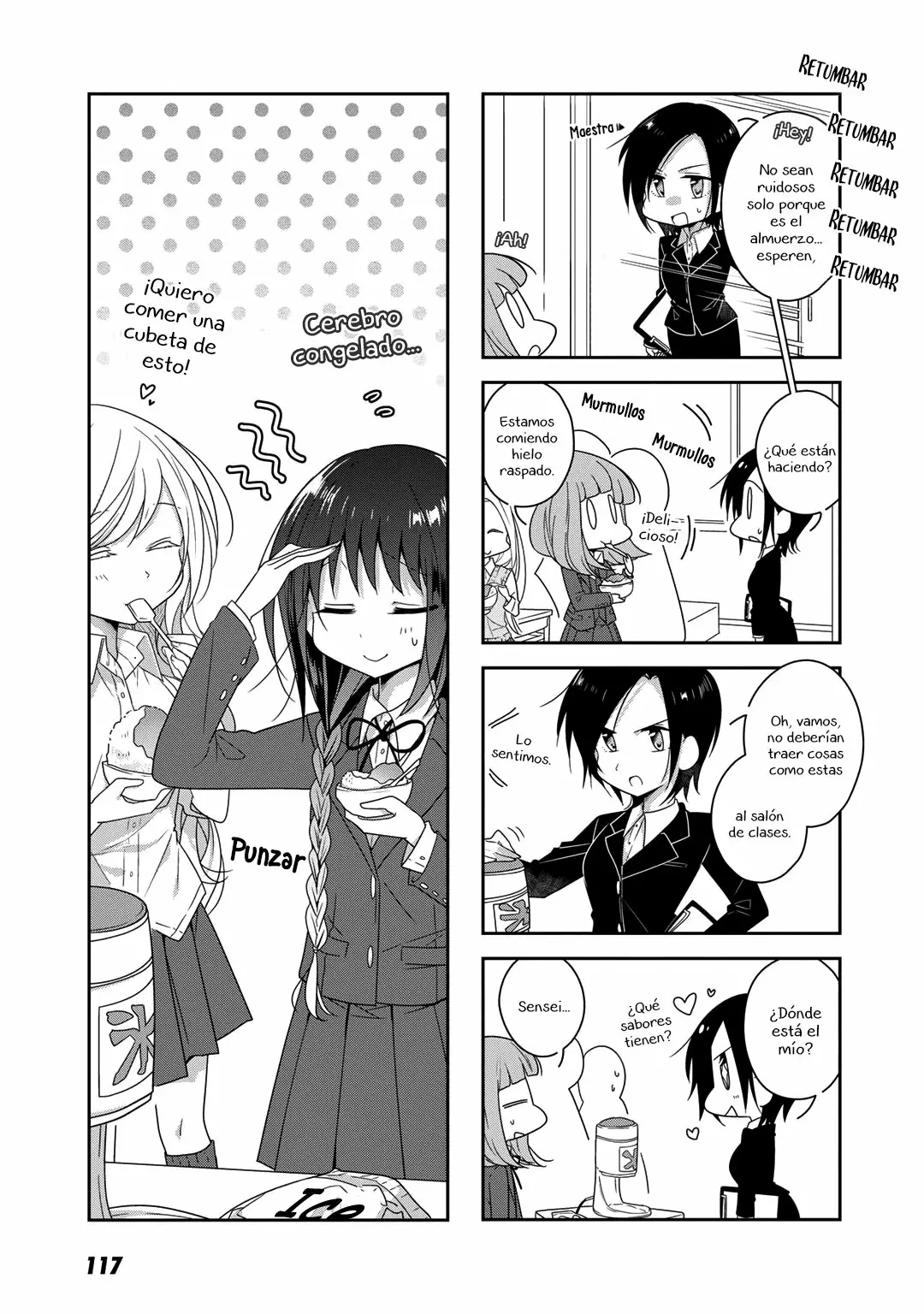 Futaribeya Capítulo 30 - Page 5