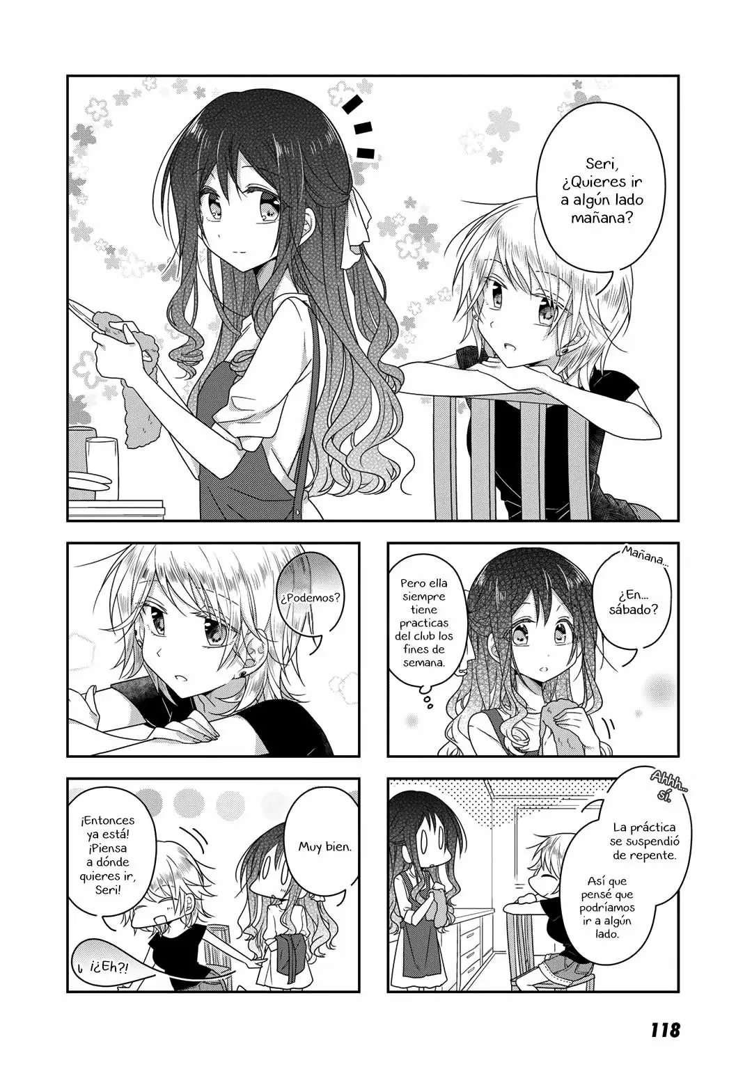 Futaribeya Capítulo 30 - Page 6