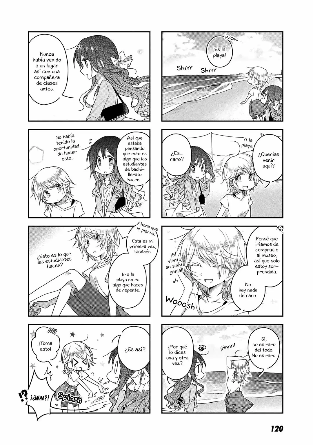 Futaribeya Capítulo 30 - Page 8