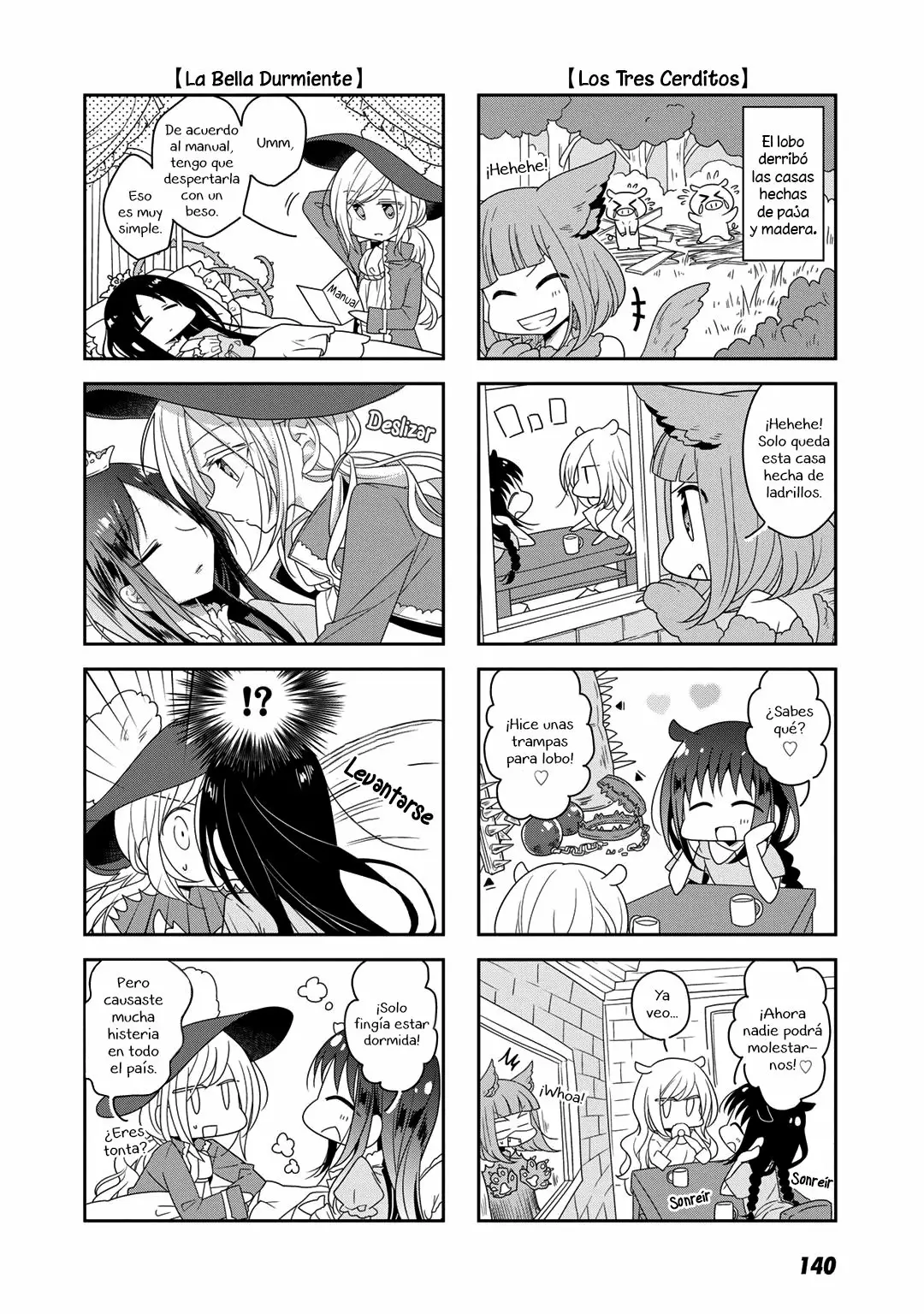 Futaribeya Capítulo 31.5 - Page 4