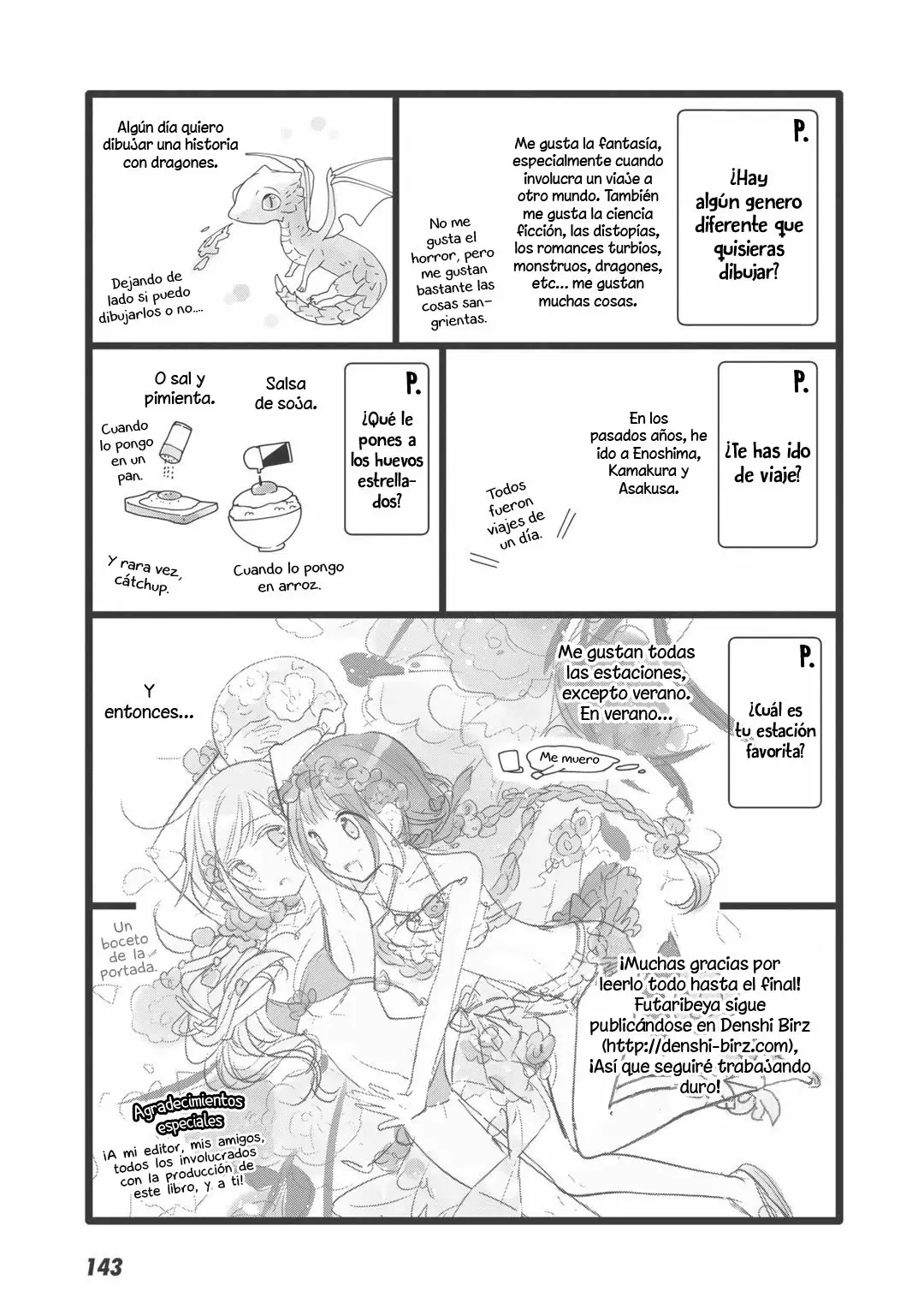 Futaribeya Capítulo 31.5 - Page 7
