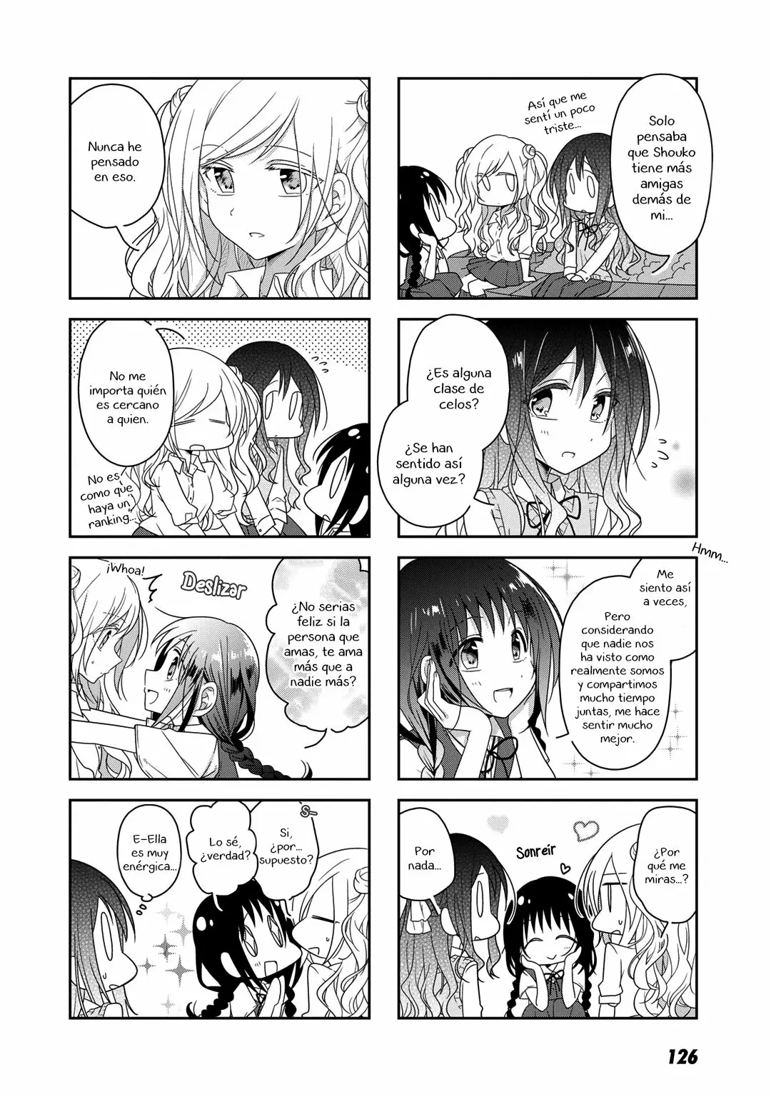 Futaribeya Capítulo 31 - Page 2