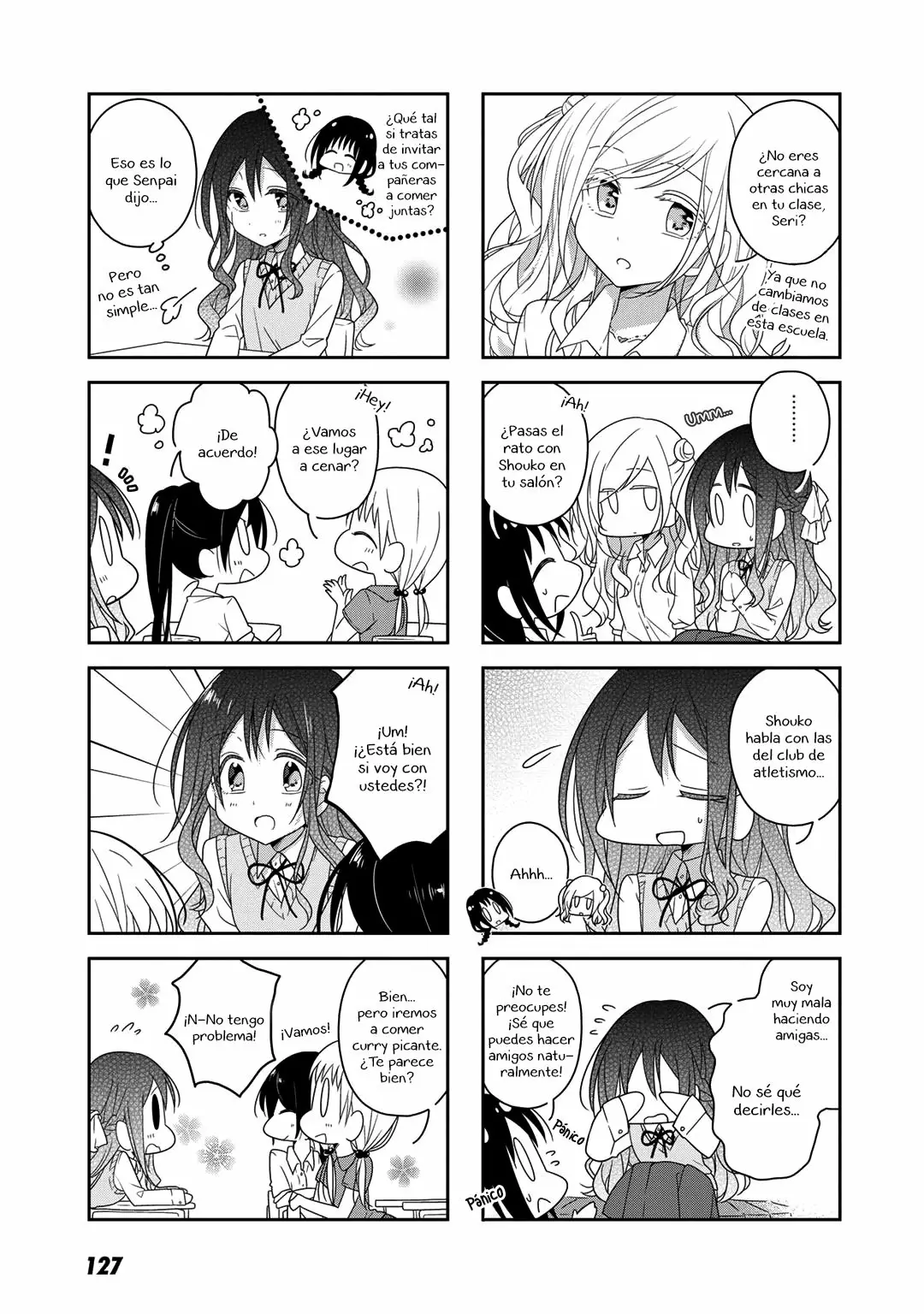 Futaribeya Capítulo 31 - Page 3