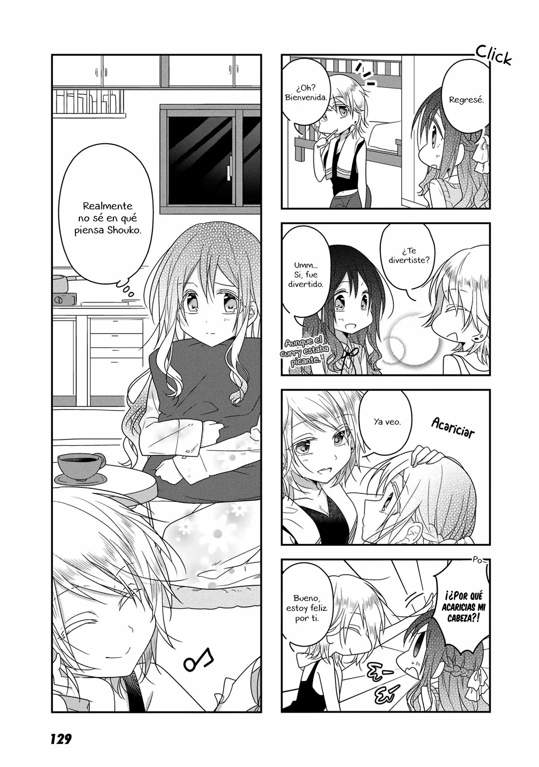 Futaribeya Capítulo 31 - Page 5