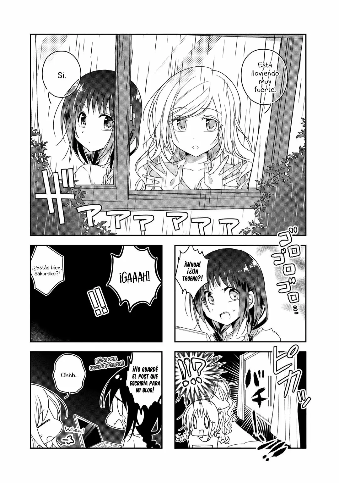 Futaribeya Capítulo 31 - Page 6