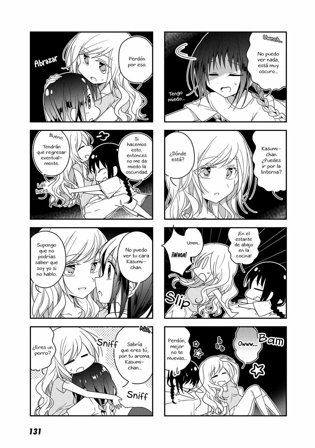 Futaribeya Capítulo 31 - Page 7