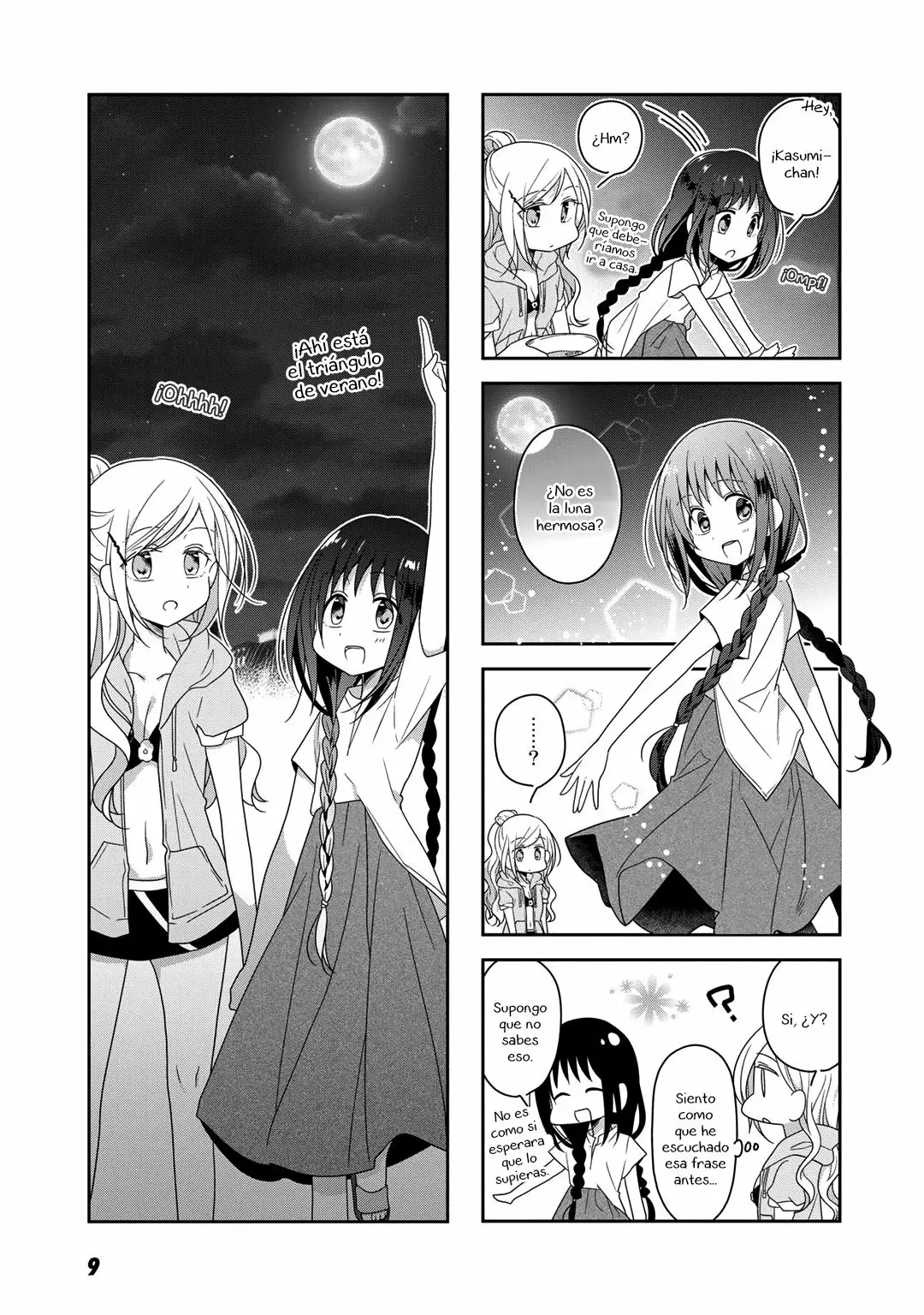 Futaribeya Capítulo 32 - Page 10