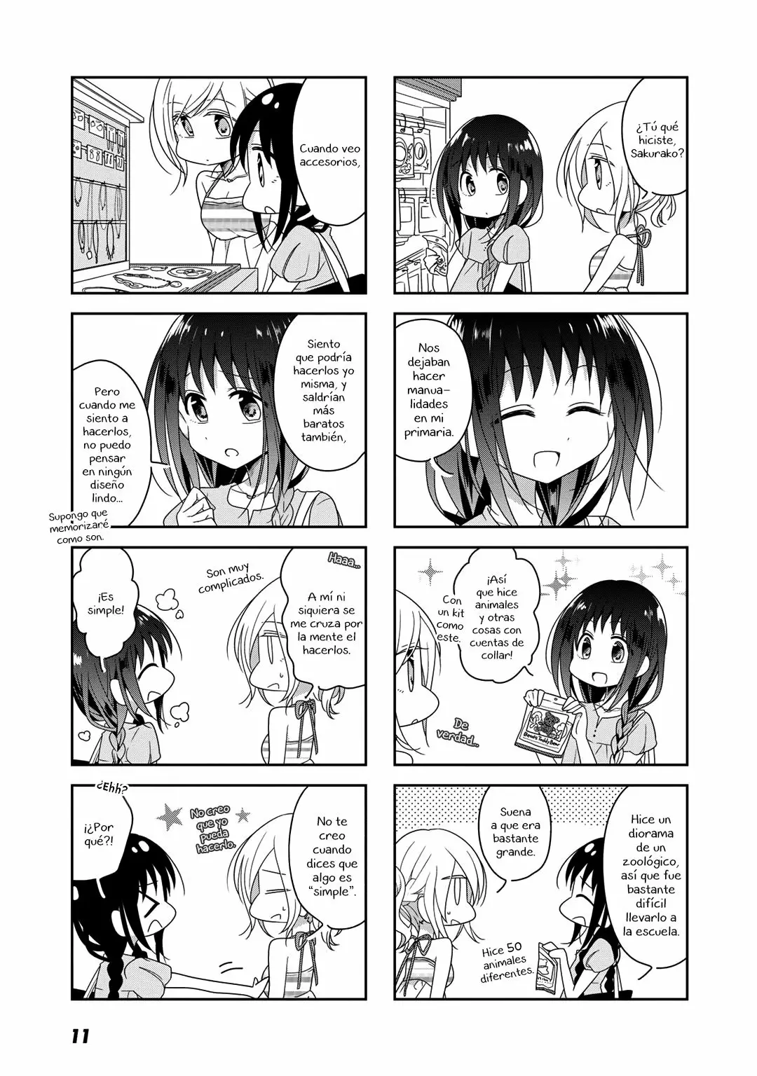 Futaribeya Capítulo 32 - Page 12