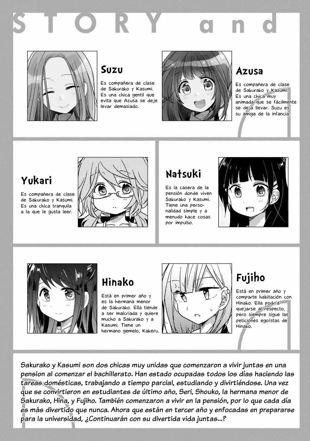 Futaribeya Capítulo 32 - Page 3