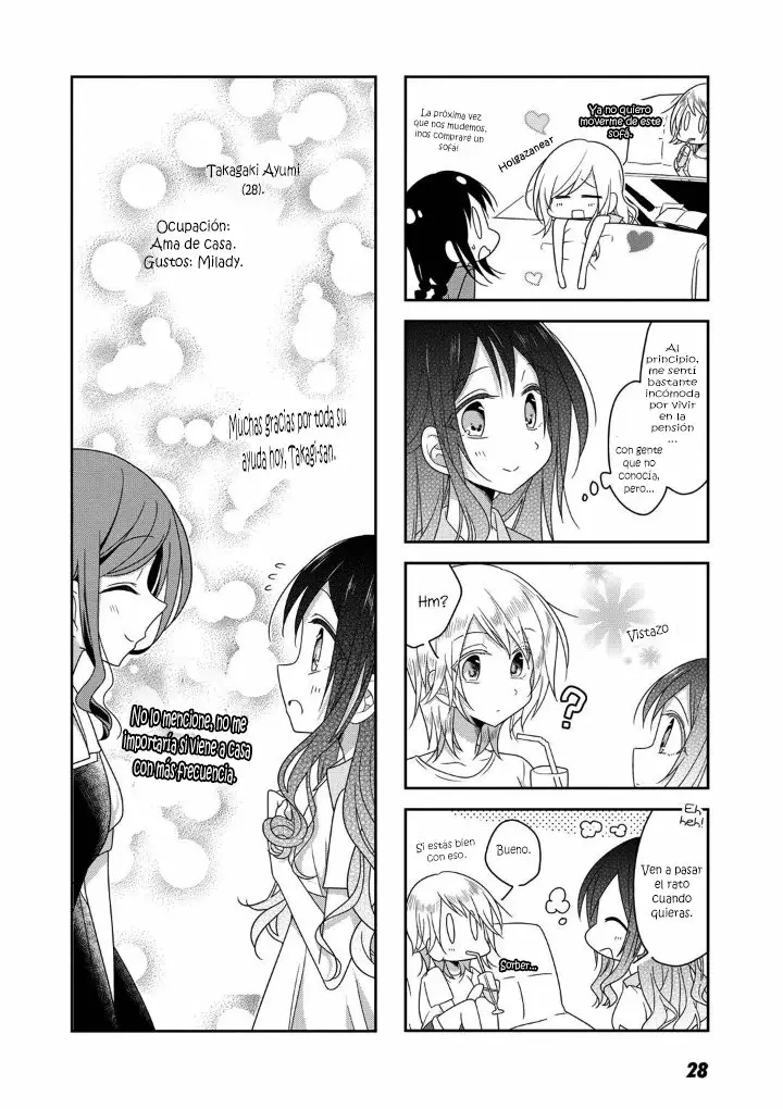 Futaribeya Capítulo 33 - Page 10