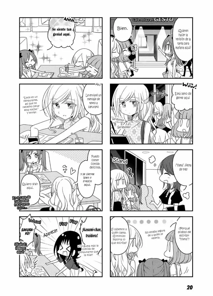 Futaribeya Capítulo 33 - Page 2