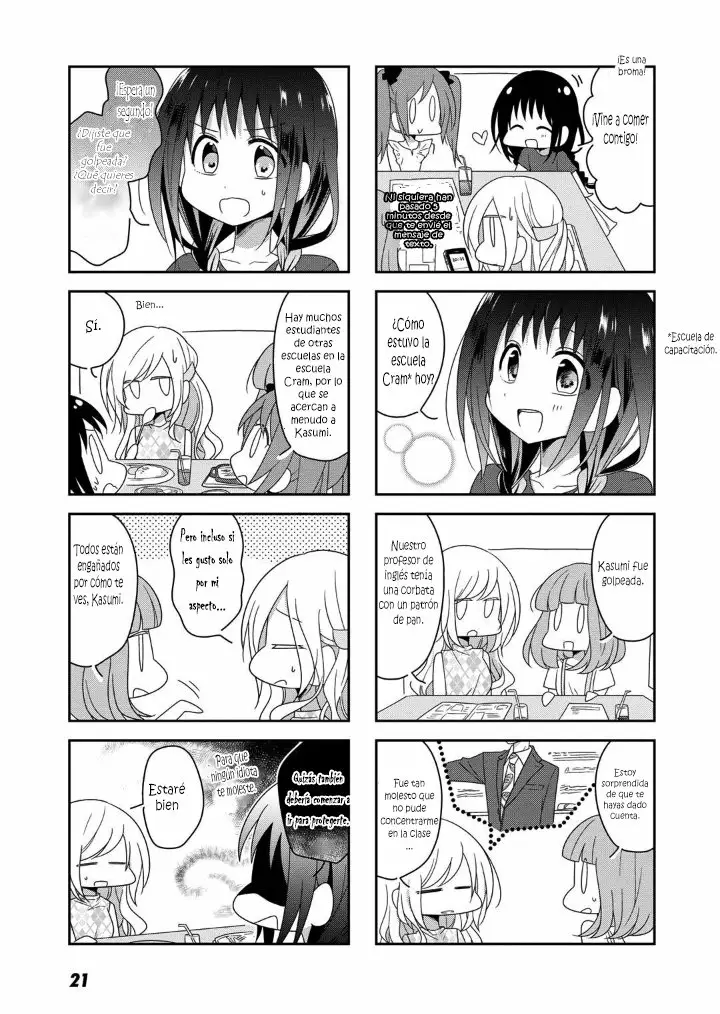 Futaribeya Capítulo 33 - Page 3