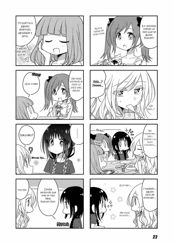 Futaribeya Capítulo 33 - Page 4