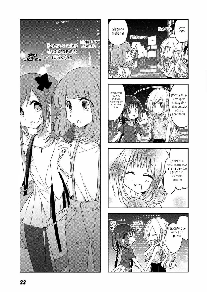 Futaribeya Capítulo 33 - Page 5