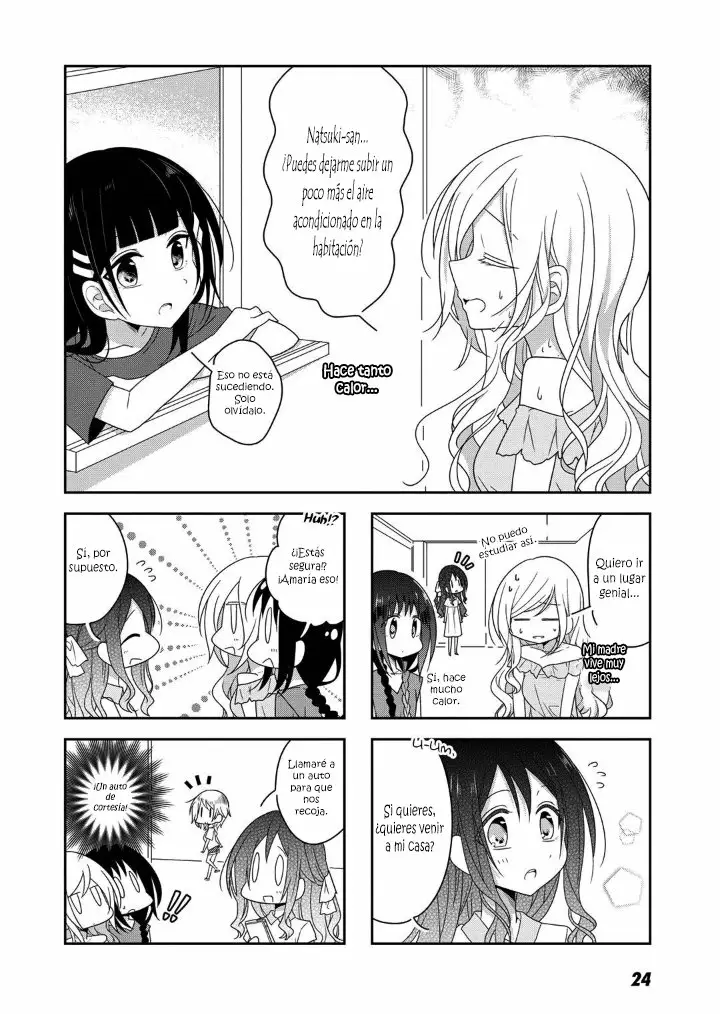 Futaribeya Capítulo 33 - Page 6