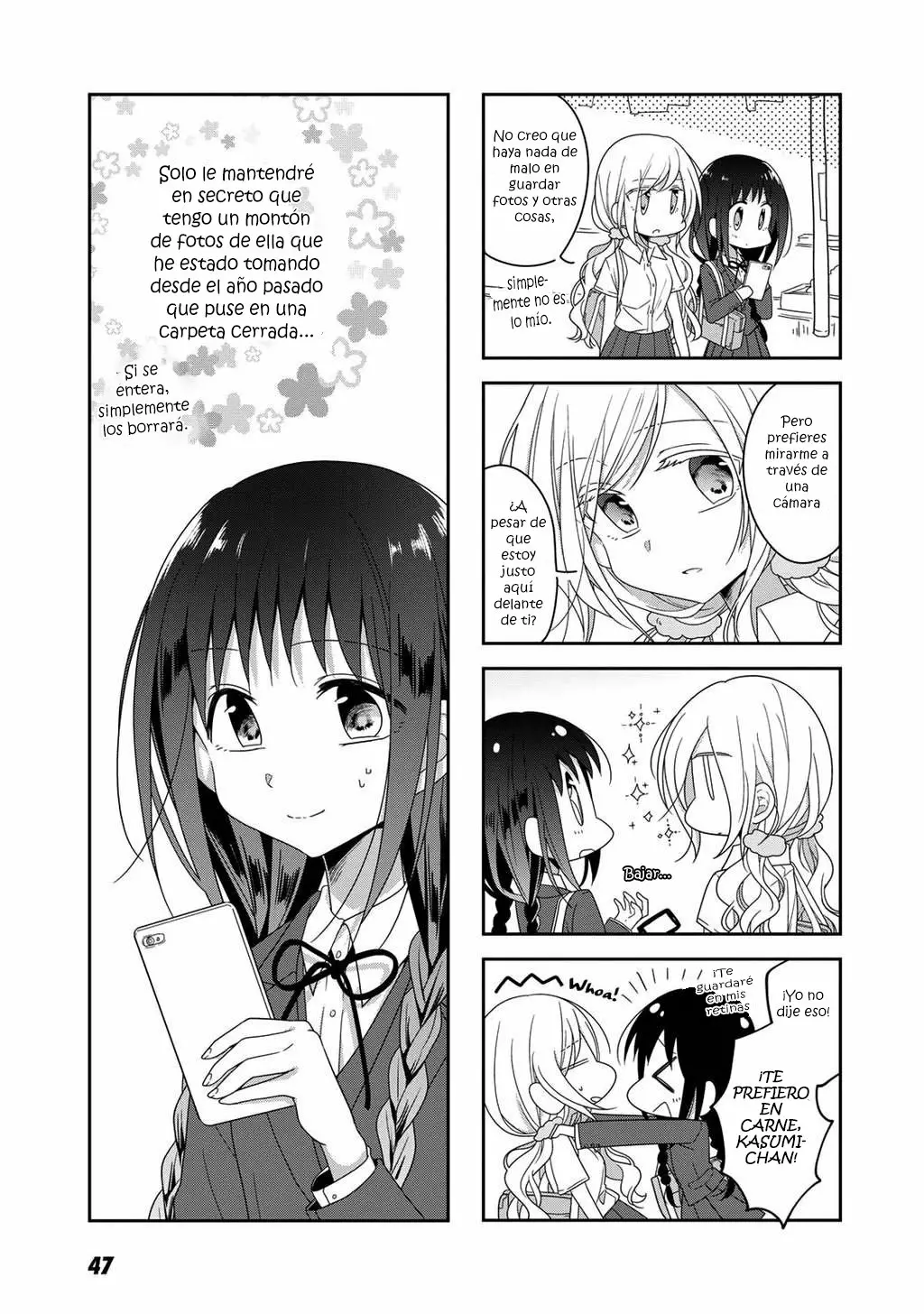 Futaribeya Capítulo 35 - Page 5