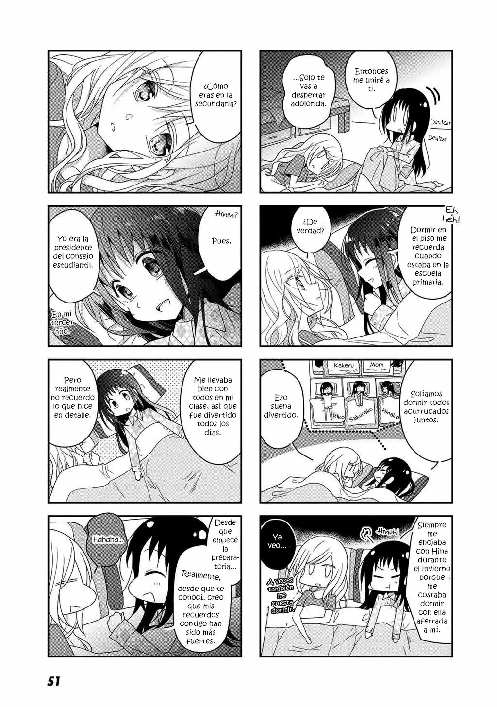 Futaribeya Capítulo 35 - Page 9