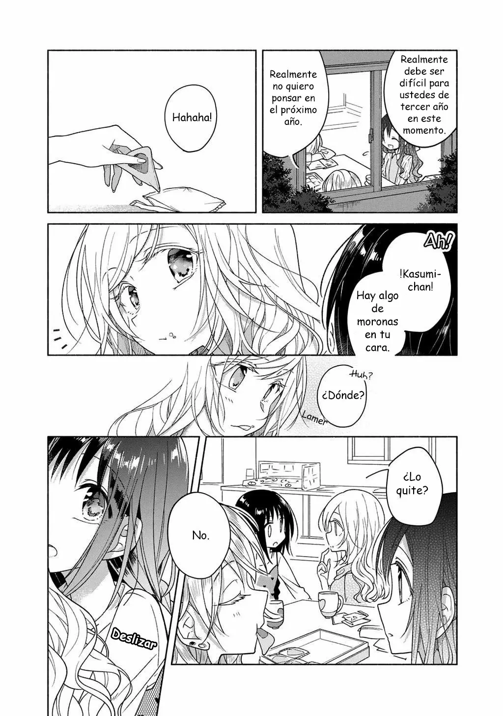 Futaribeya Capítulo 36.5 - Page 11