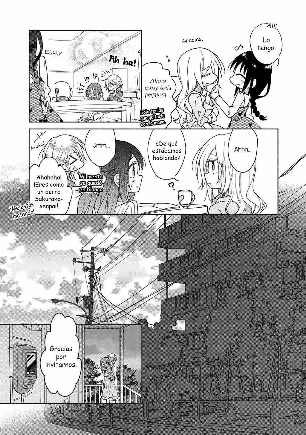 Futaribeya Capítulo 36.5 - Page 13