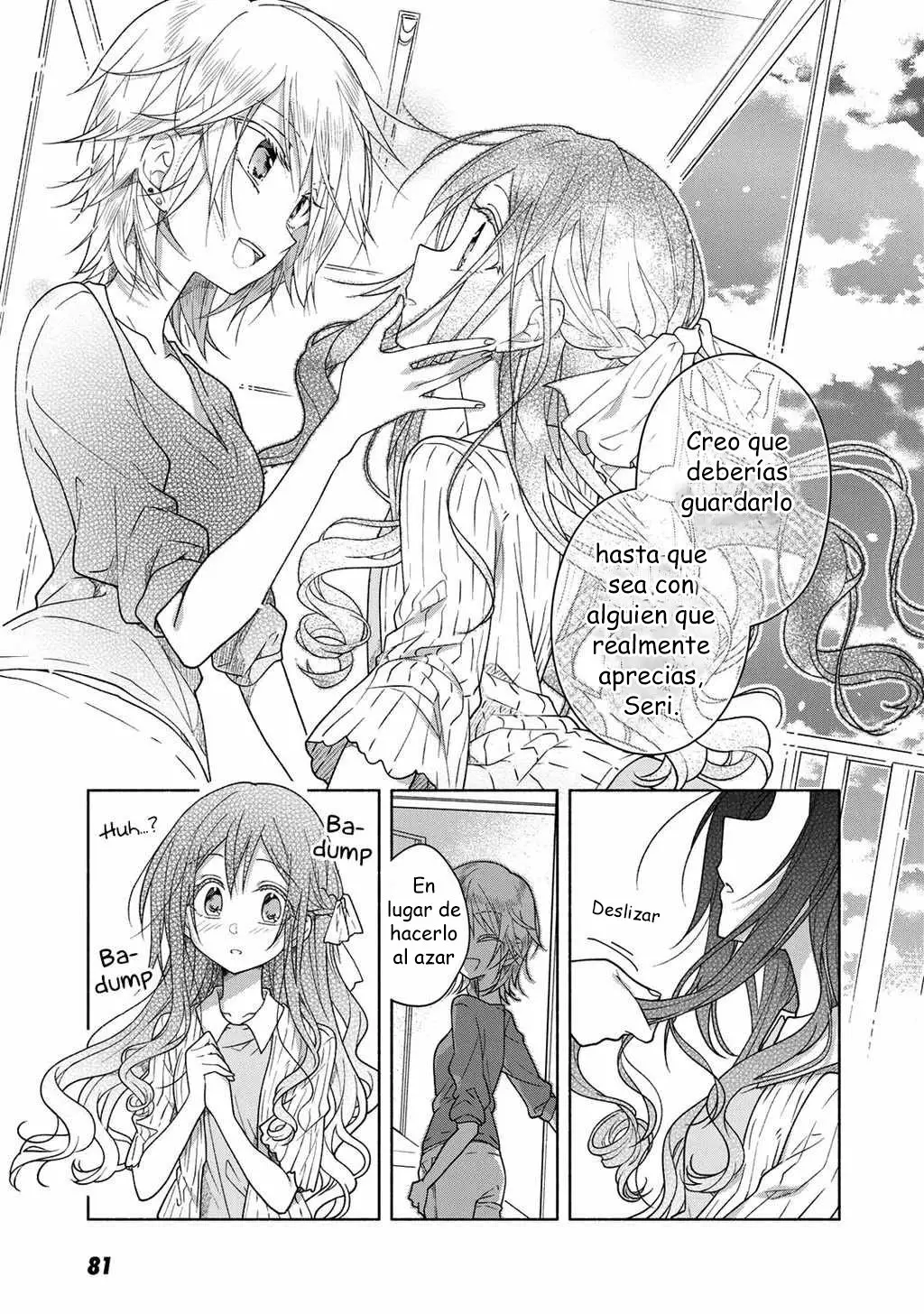 Futaribeya Capítulo 36.5 - Page 15