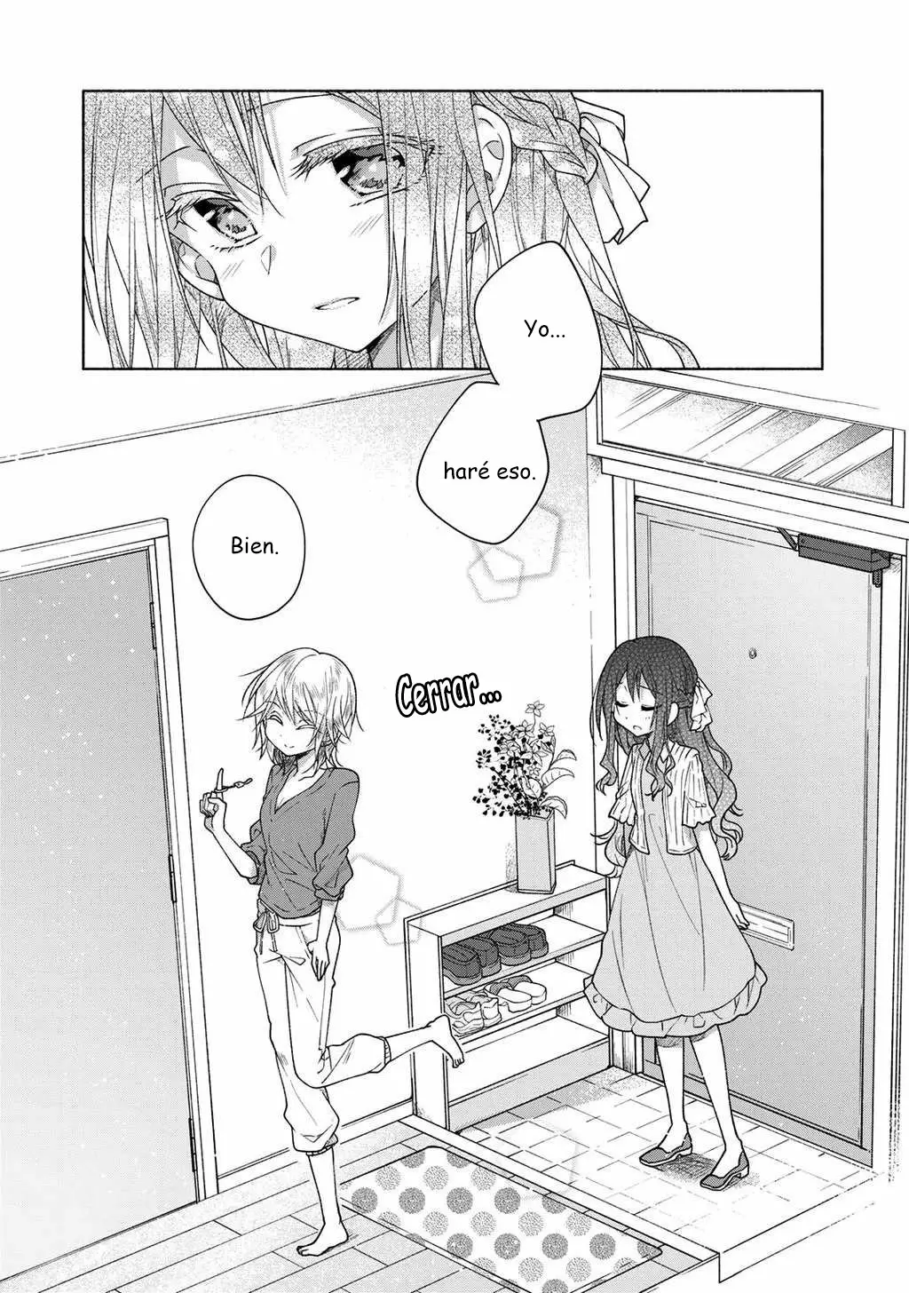 Futaribeya Capítulo 36.5 - Page 16