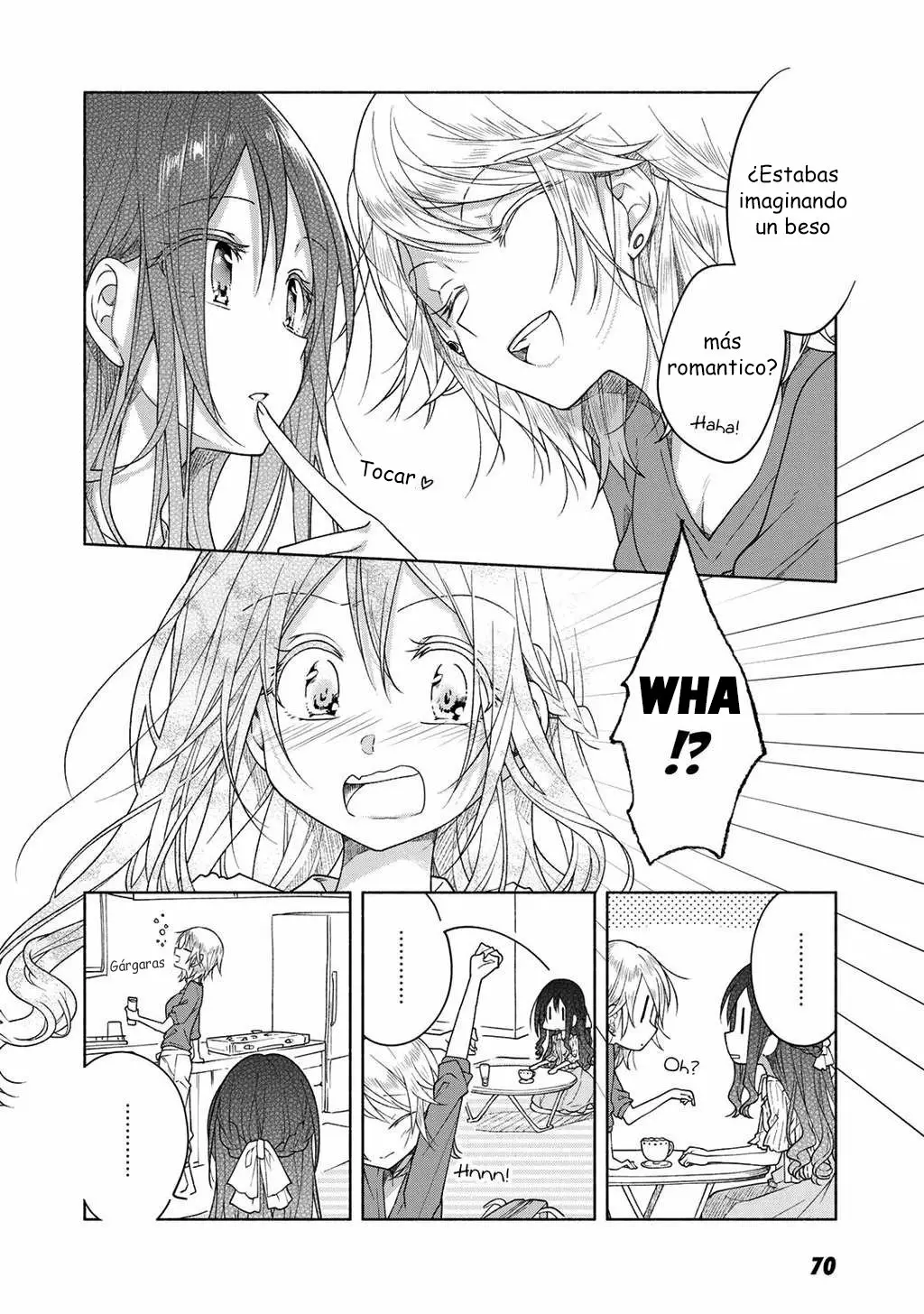Futaribeya Capítulo 36.5 - Page 4