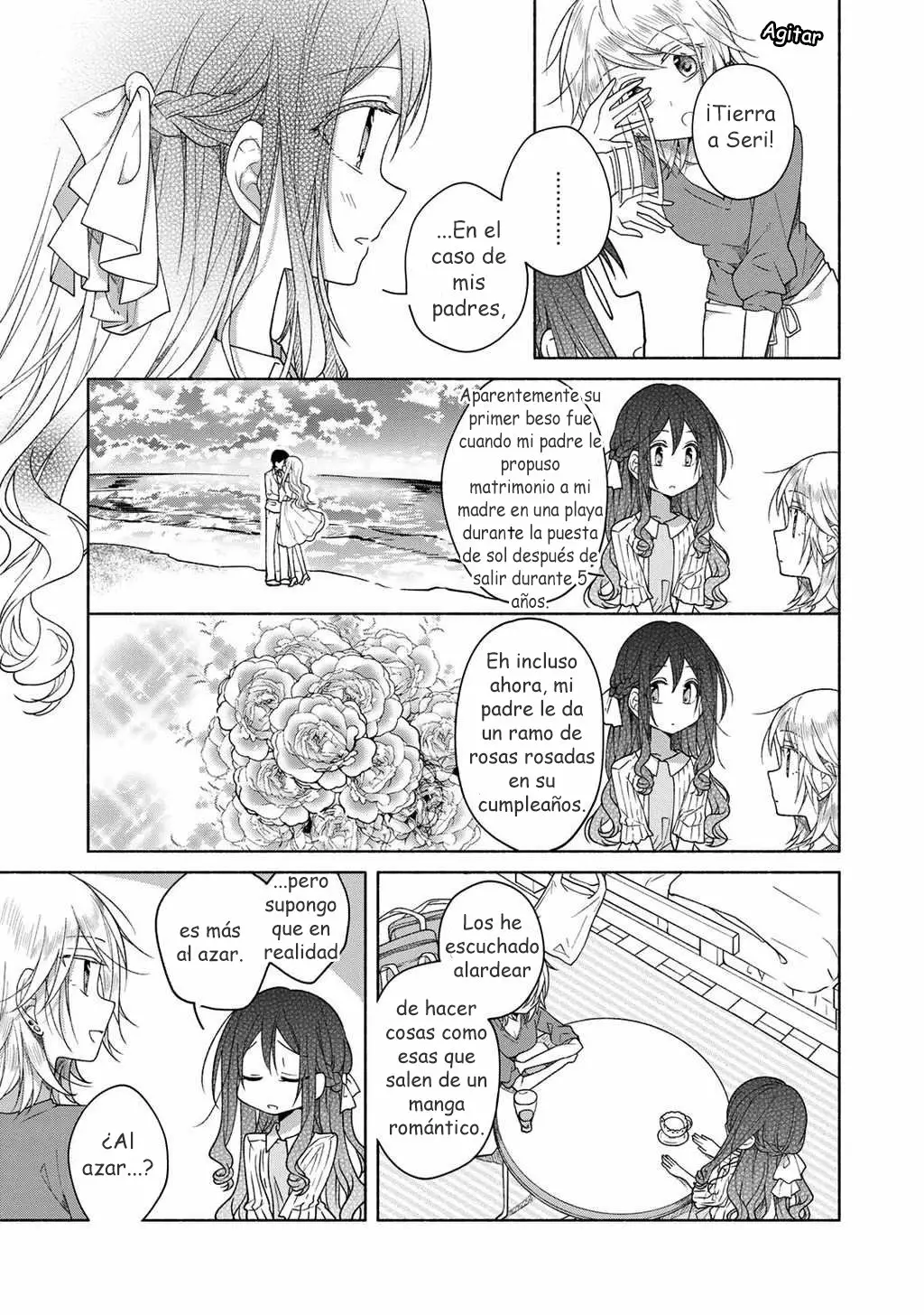 Futaribeya Capítulo 36.5 - Page 5