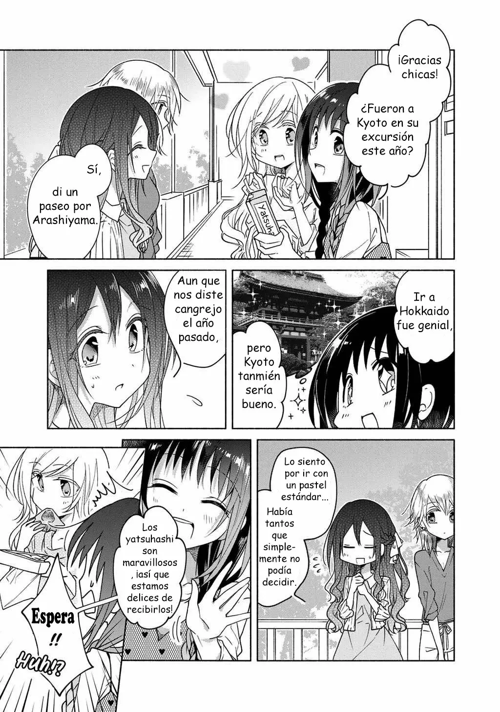 Futaribeya Capítulo 36.5 - Page 7