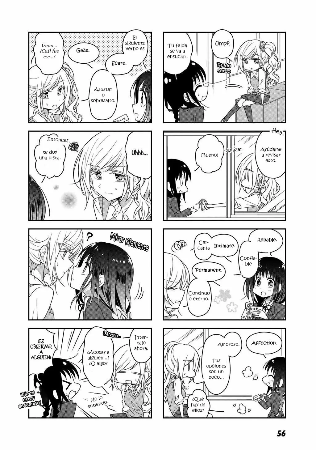 Futaribeya Capítulo 36 - Page 2