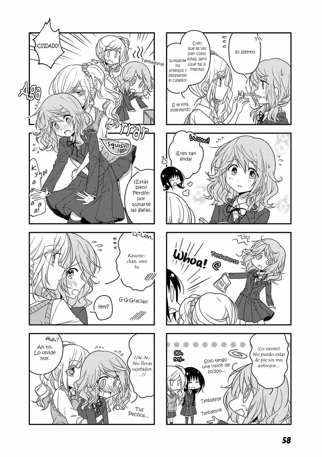 Futaribeya Capítulo 36 - Page 4