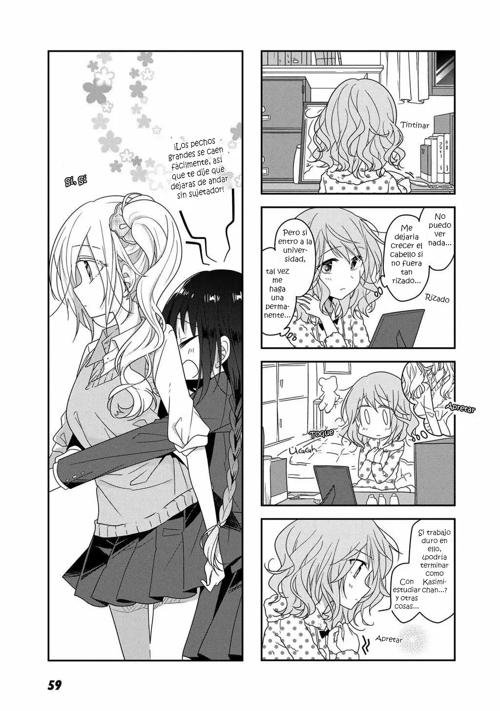 Futaribeya Capítulo 36 - Page 5