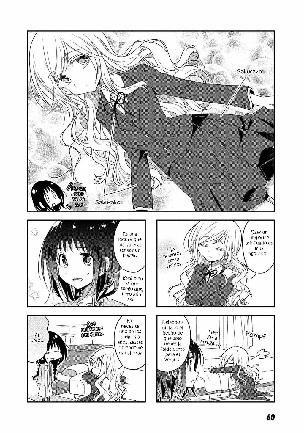 Futaribeya Capítulo 36 - Page 6