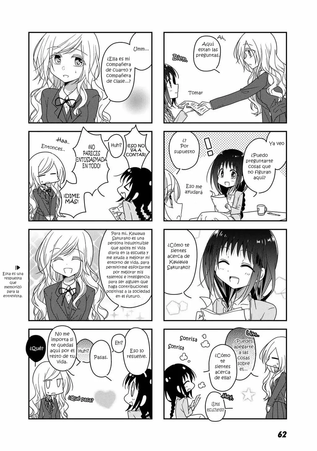 Futaribeya Capítulo 36 - Page 8