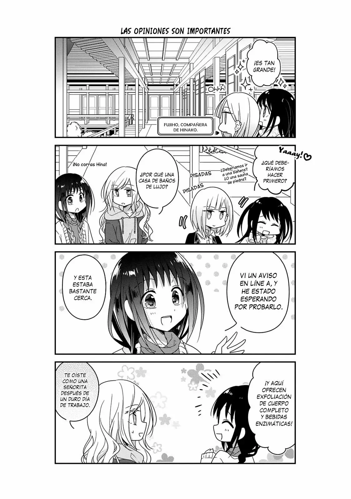 Futaribeya Capítulo 37.5 - Page 2