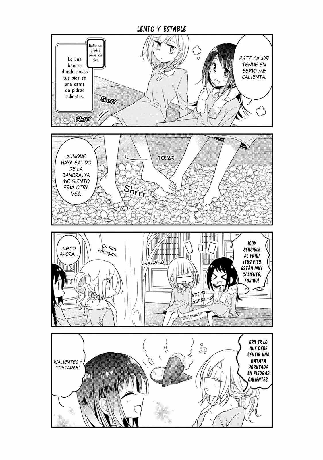 Futaribeya Capítulo 37.5 - Page 5