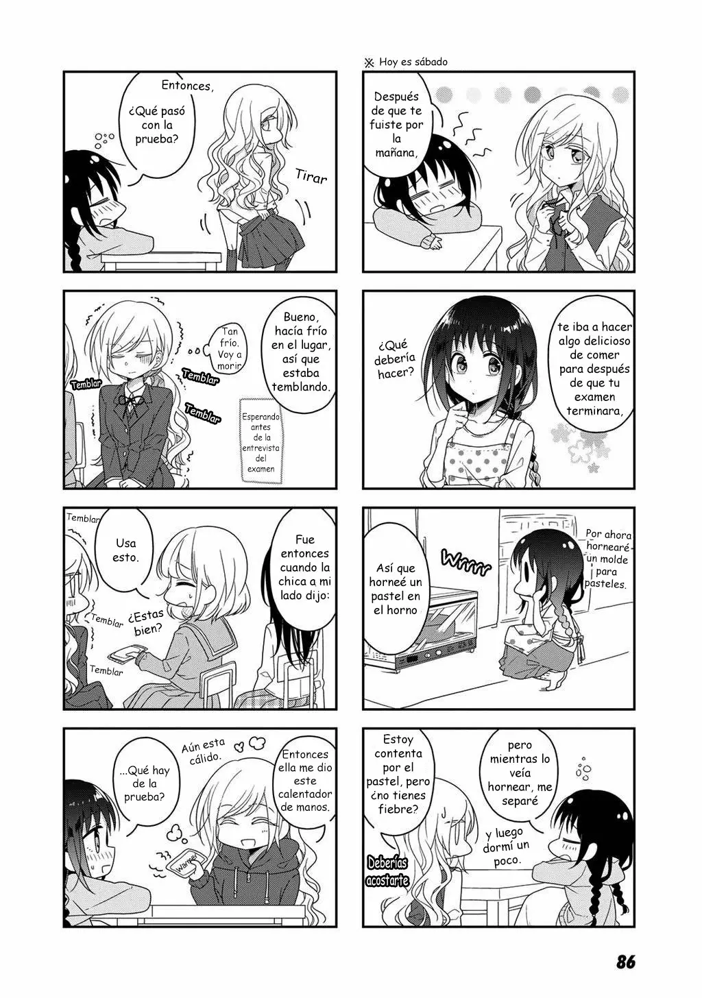 Futaribeya Capítulo 37 - Page 2