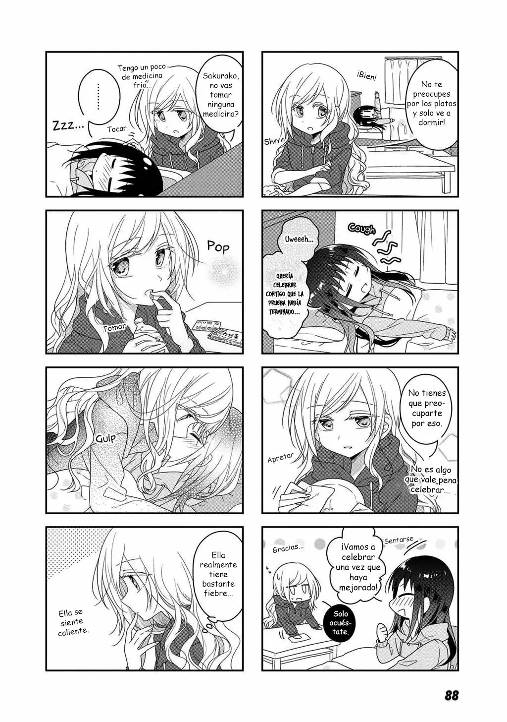 Futaribeya Capítulo 37 - Page 4
