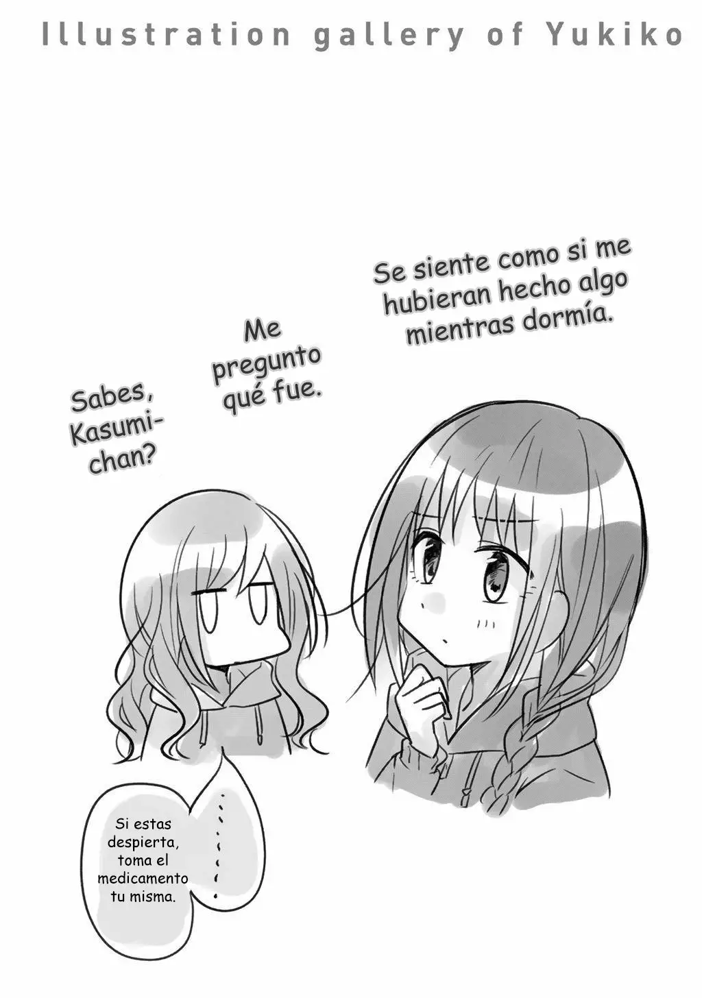 Futaribeya Capítulo 37 - Page 6