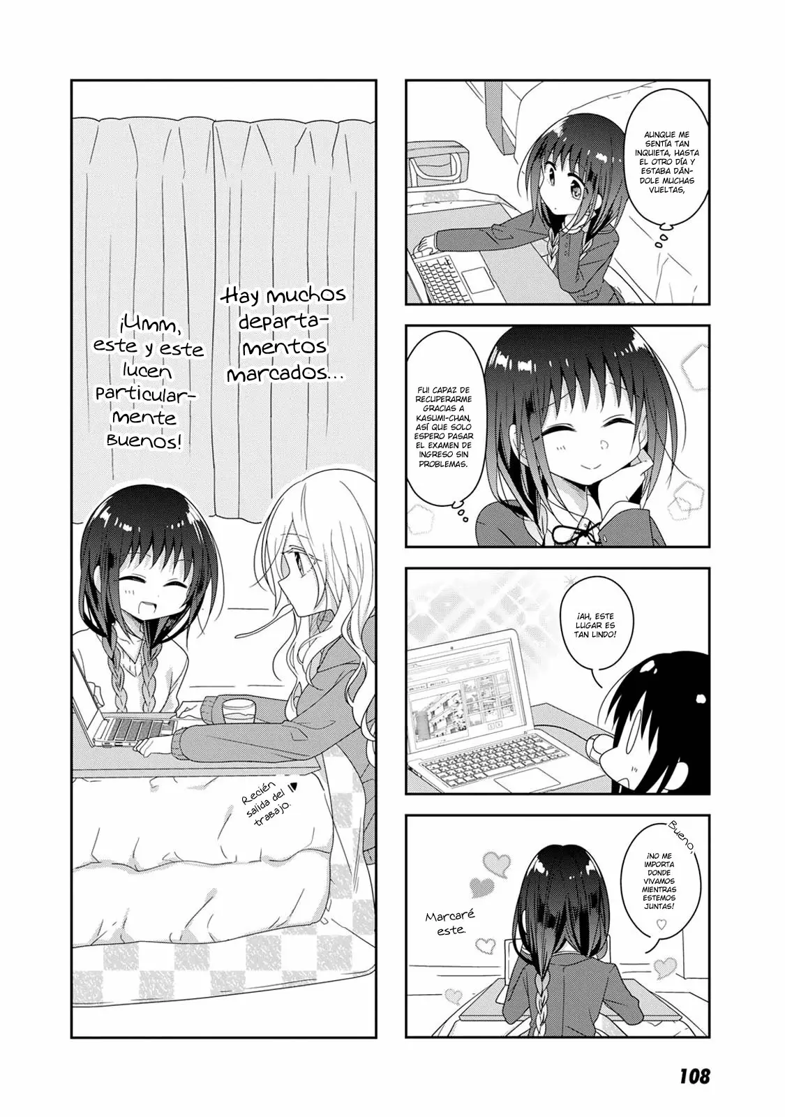 Futaribeya Capítulo 38 - Page 11