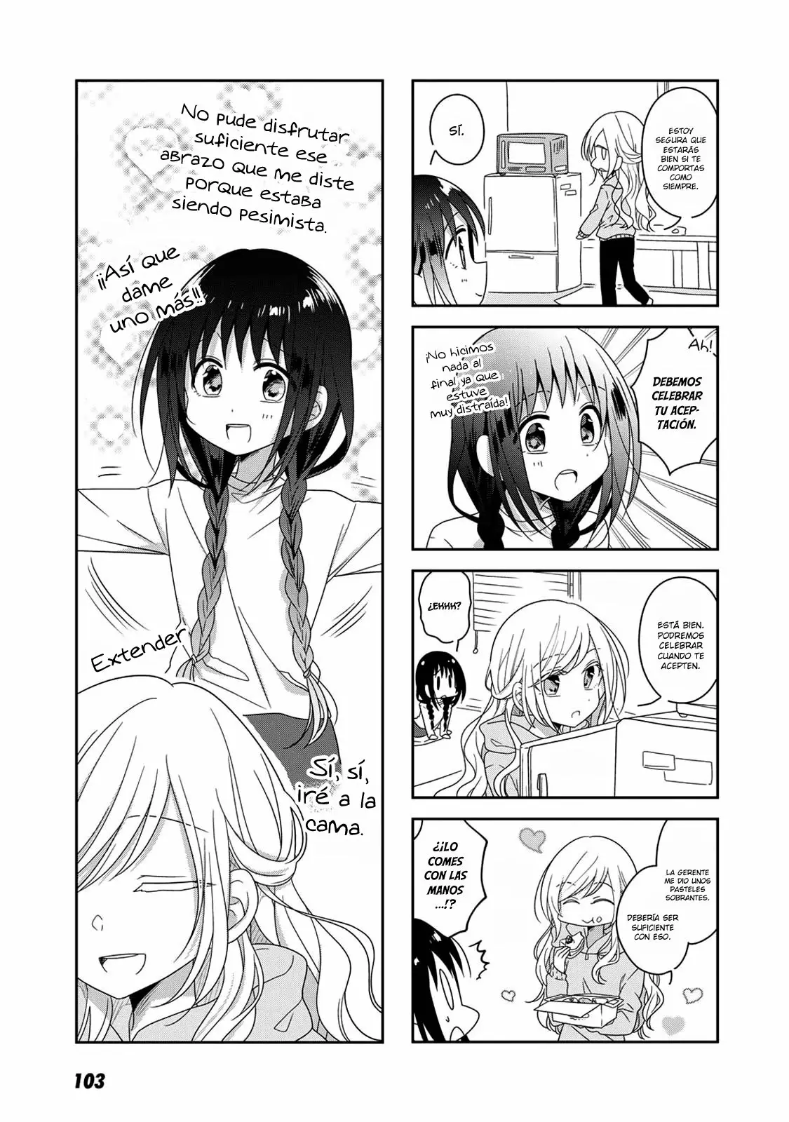Futaribeya Capítulo 38 - Page 6