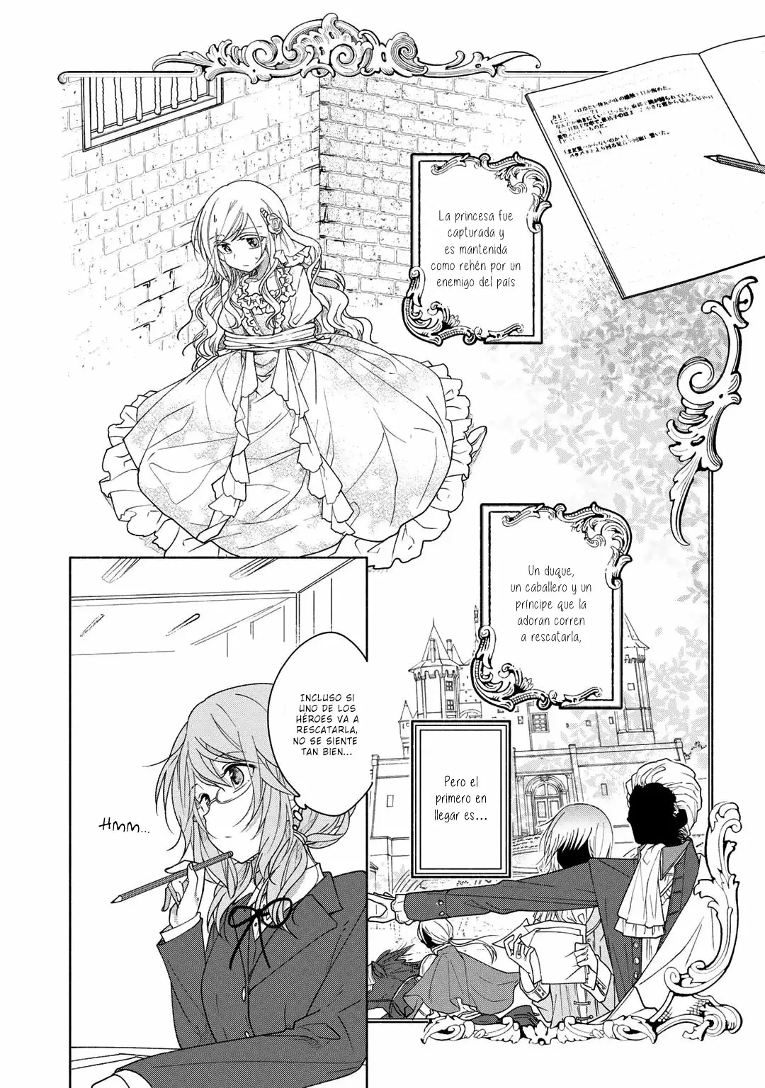 Futaribeya Capítulo 39.5 - Page 10