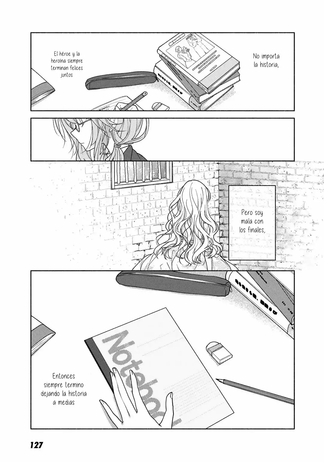 Futaribeya Capítulo 39.5 - Page 11