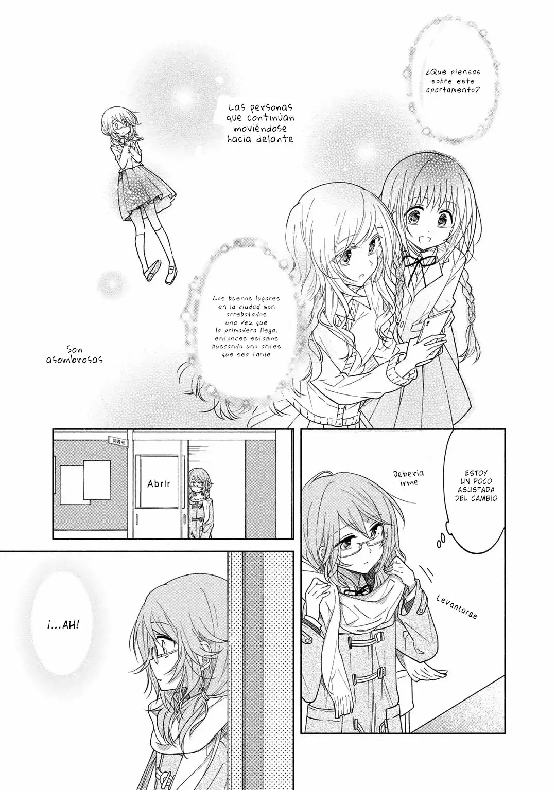 Futaribeya Capítulo 39.5 - Page 13